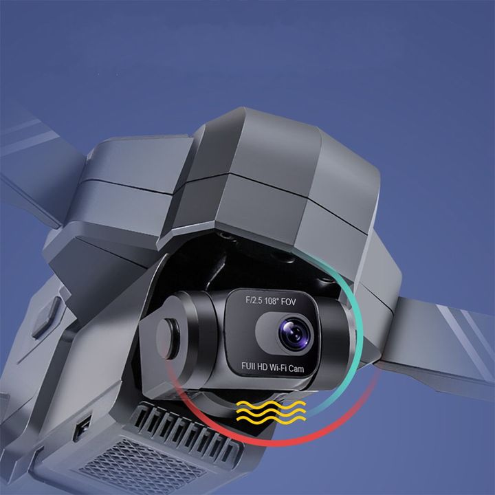 Camera và Gimbal Flycam SJRC F11S 4K Pro
